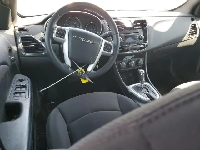 2013 CHRYSLER 200 TOURING  