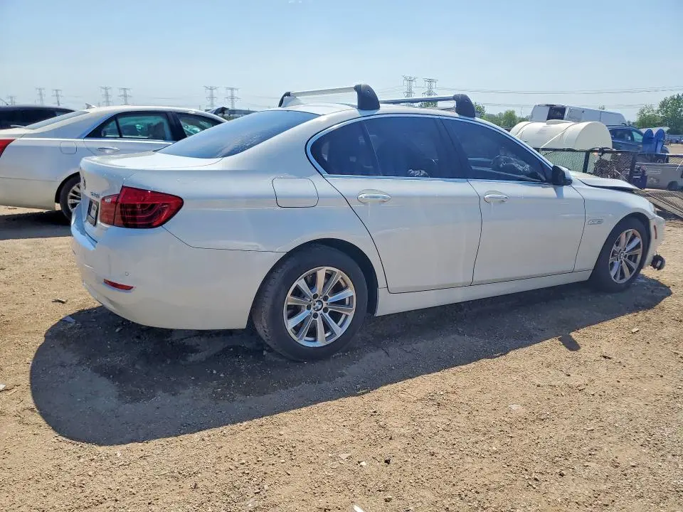 2015 BMW 528 XI  