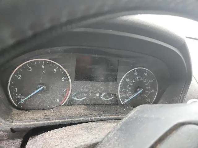 2018 FORD ECOSPORT TITANIUM  