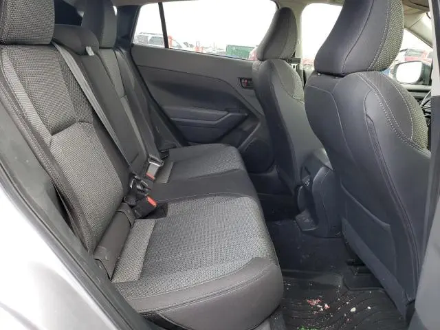 2024 SUBARU CROSSTREK PREMIUM  