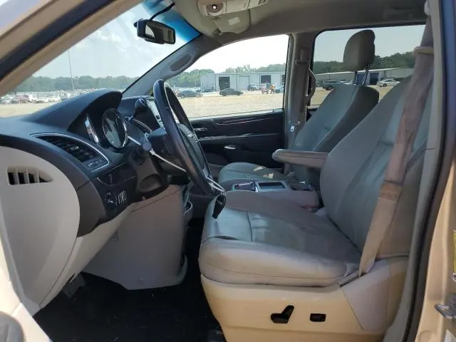 2013 CHRYSLER TOWN & COUNTRY TOURING  