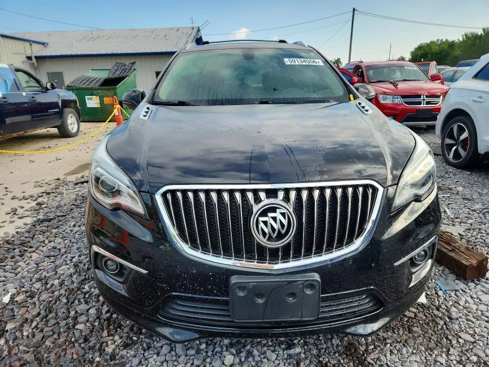 2017 BUICK ENVISION ESSENCE  
