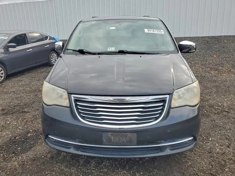 2011 CHRYSLER TOWN & COUNTRY TOURING L  
