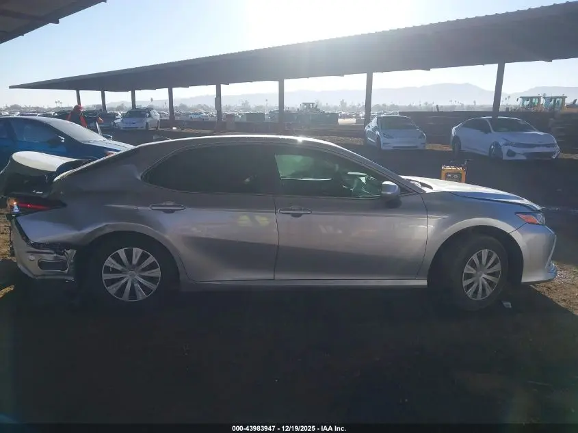 2023 TOYOTA CAMRY LE HYBRID