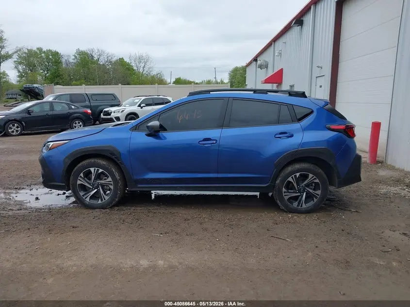 2025 SUBARU CROSSTREK PREMIUM