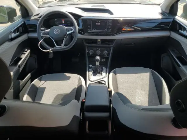 2024 VOLKSWAGEN TAOS S