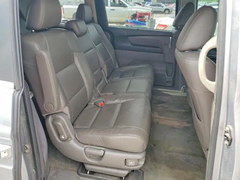 2016 HONDA ODYSSEY EXL  