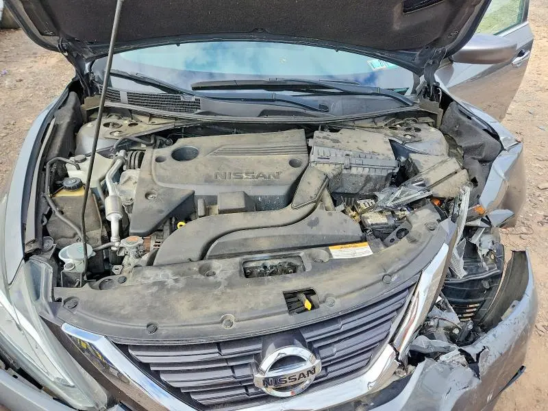 2017 NISSAN ALTIMA 2.5 S  