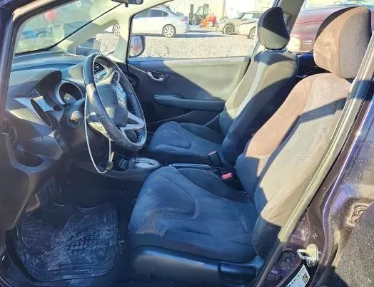 2010 HONDA FIT SPORT  