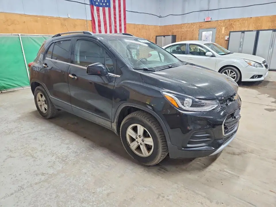 2017 CHEVROLET TRAX 1LT  