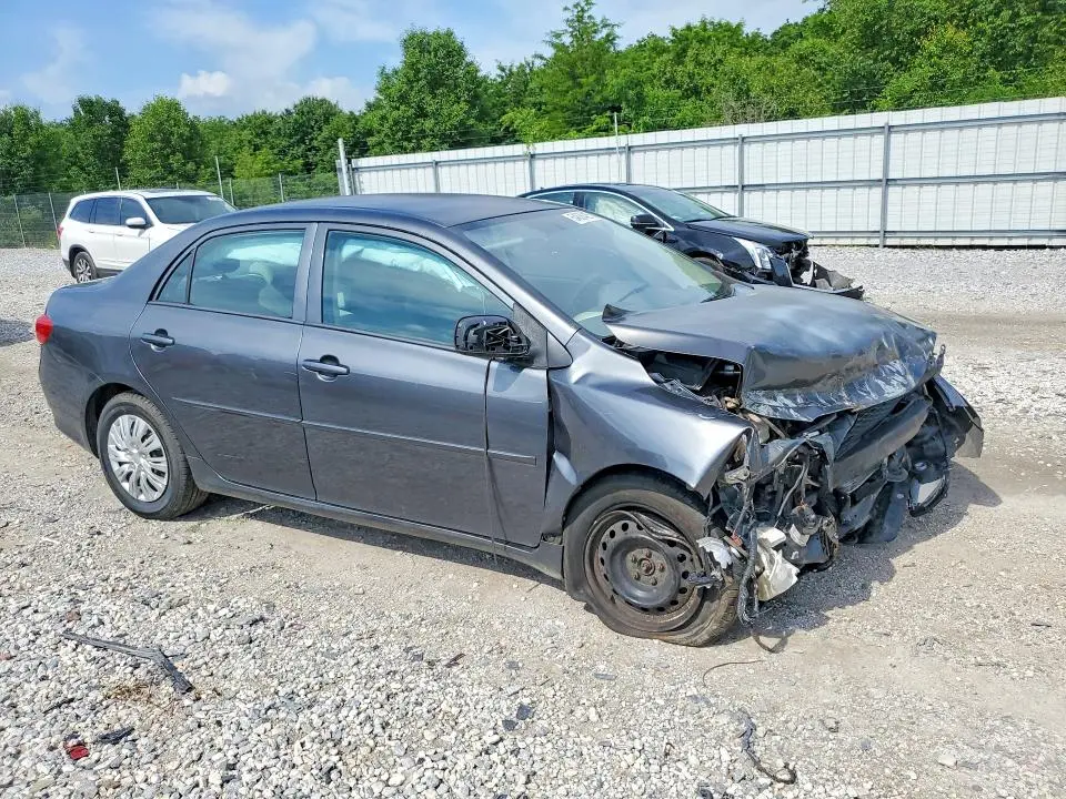 2010 TOYOTA COROLLA   