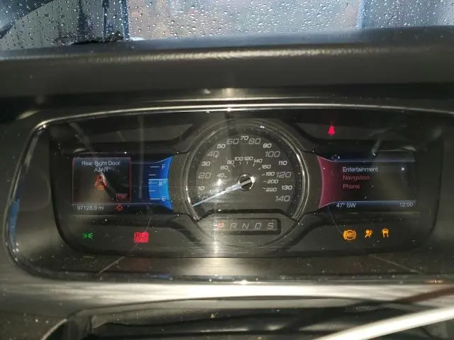 2014 FORD TAURUS SEL  