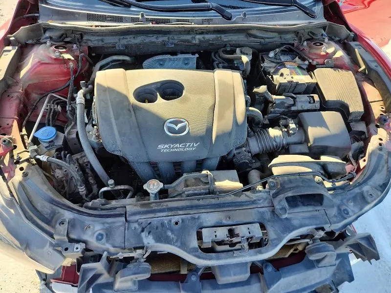 2015 MAZDA 6 GRAND TOURING  
