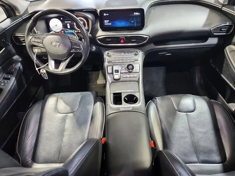 2021 HYUNDAI SANTA FE   