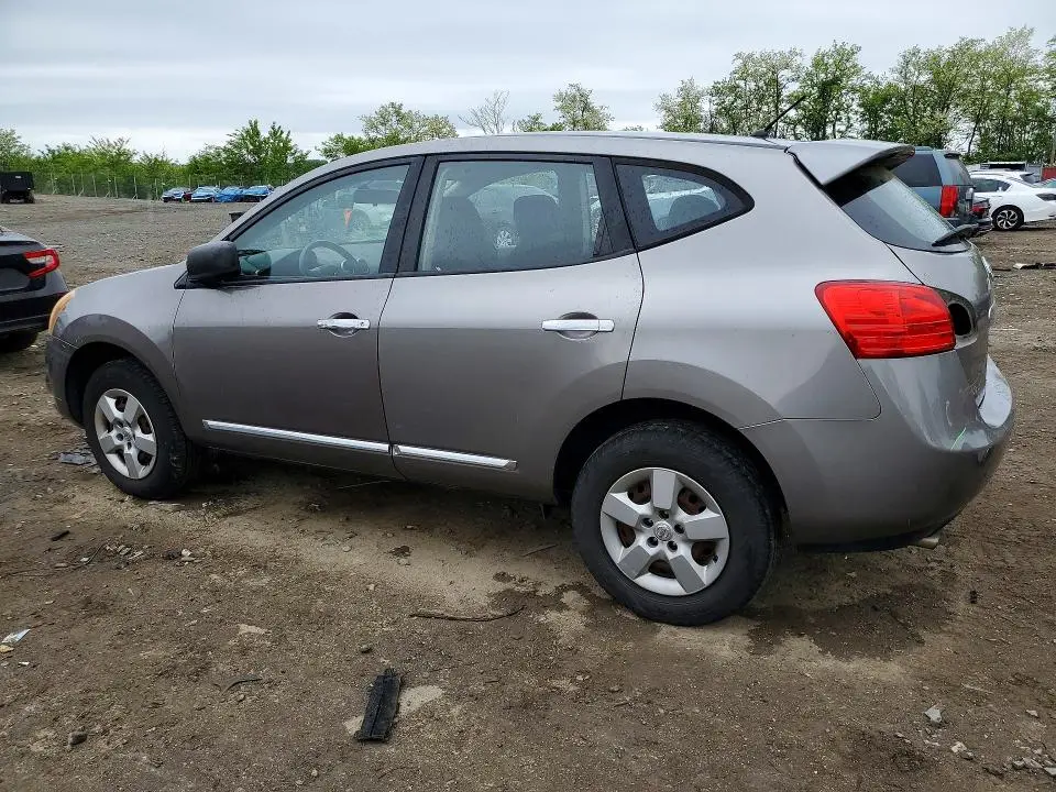 2013 NISSAN ROGUE S  