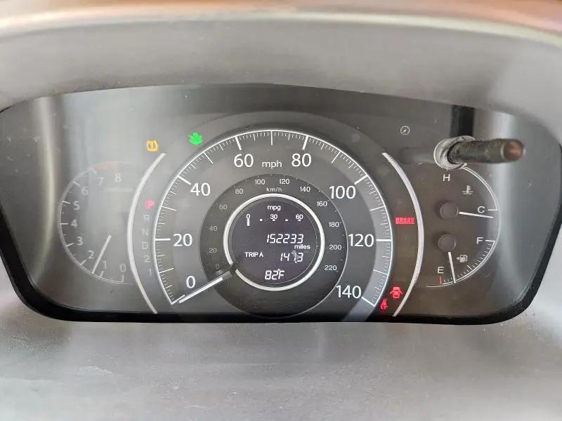 2014 HONDA CR-V EX  