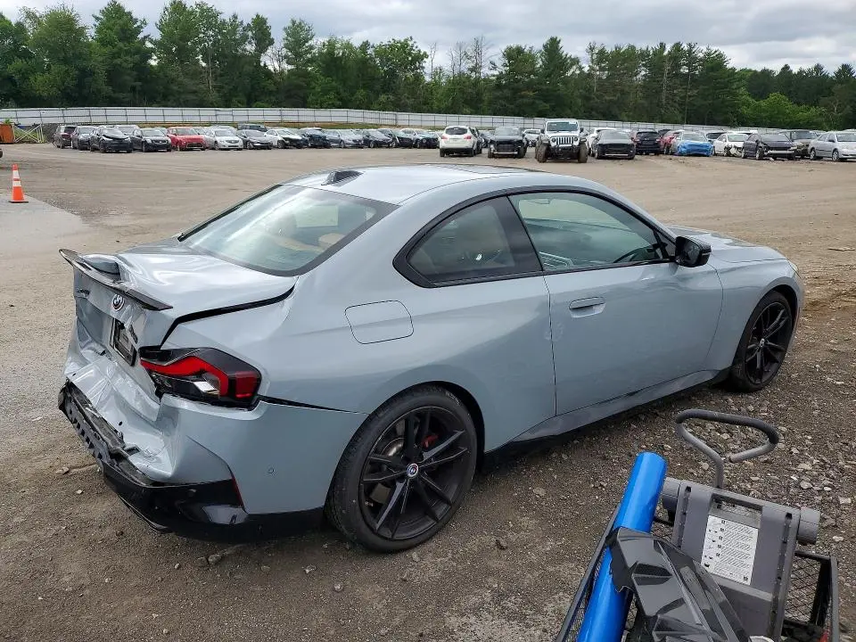 2023 BMW M240XI   