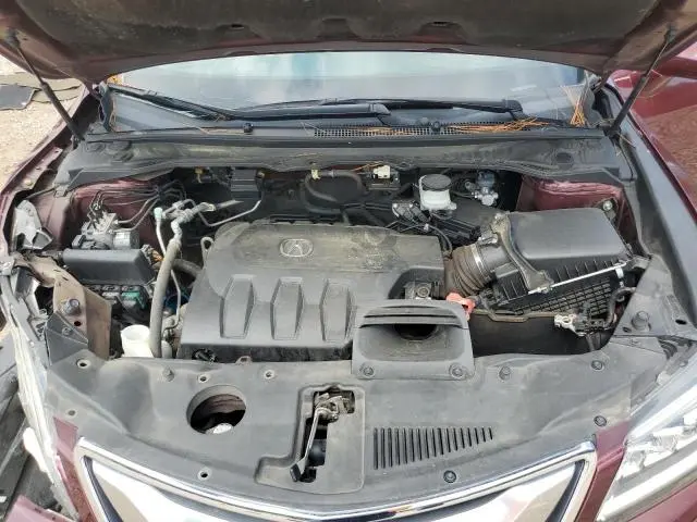 2017 ACURA RDX   