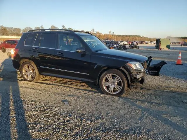 2013 MERCEDES-BENZ GLK 350 4MATIC  