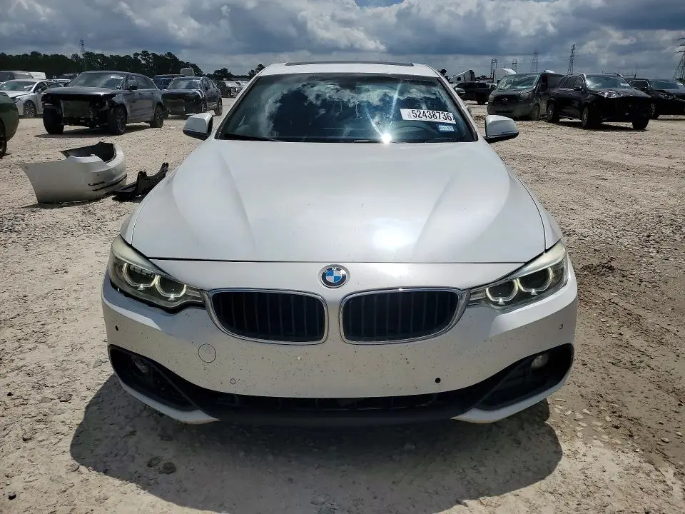 2016 BMW 428 I GRAN COUPE SULEV  