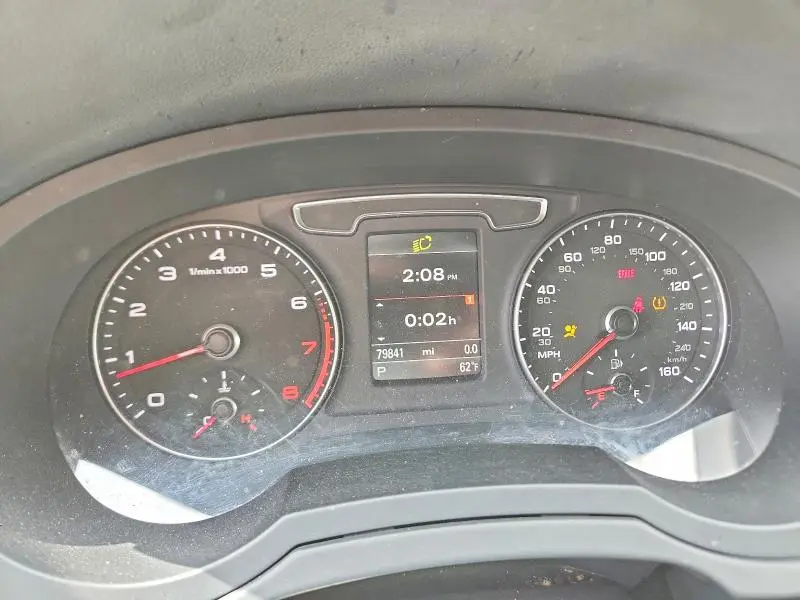 2018 AUDI Q3 PREMIUM PLUS  