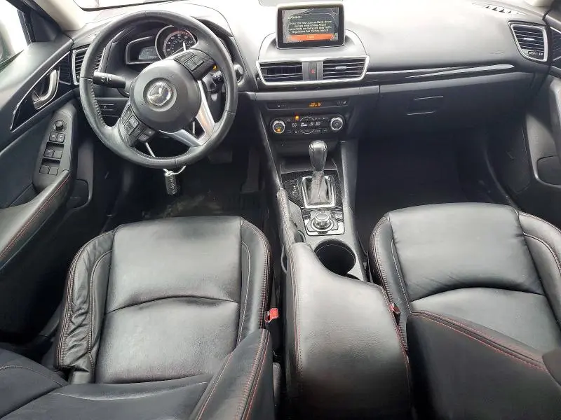 2015 MAZDA 3 GRAND TOURING  