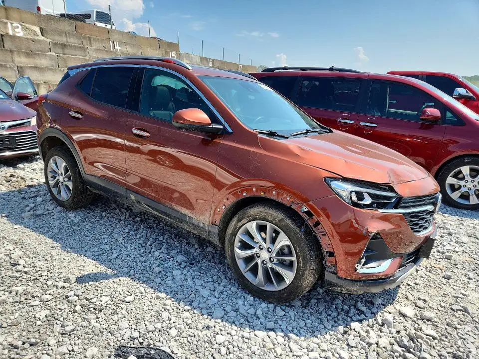 2020 BUICK ENCORE GX ESSENCE  