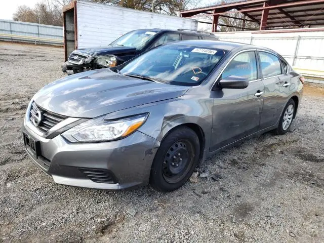 2018 NISSAN ALTIMA 2.5