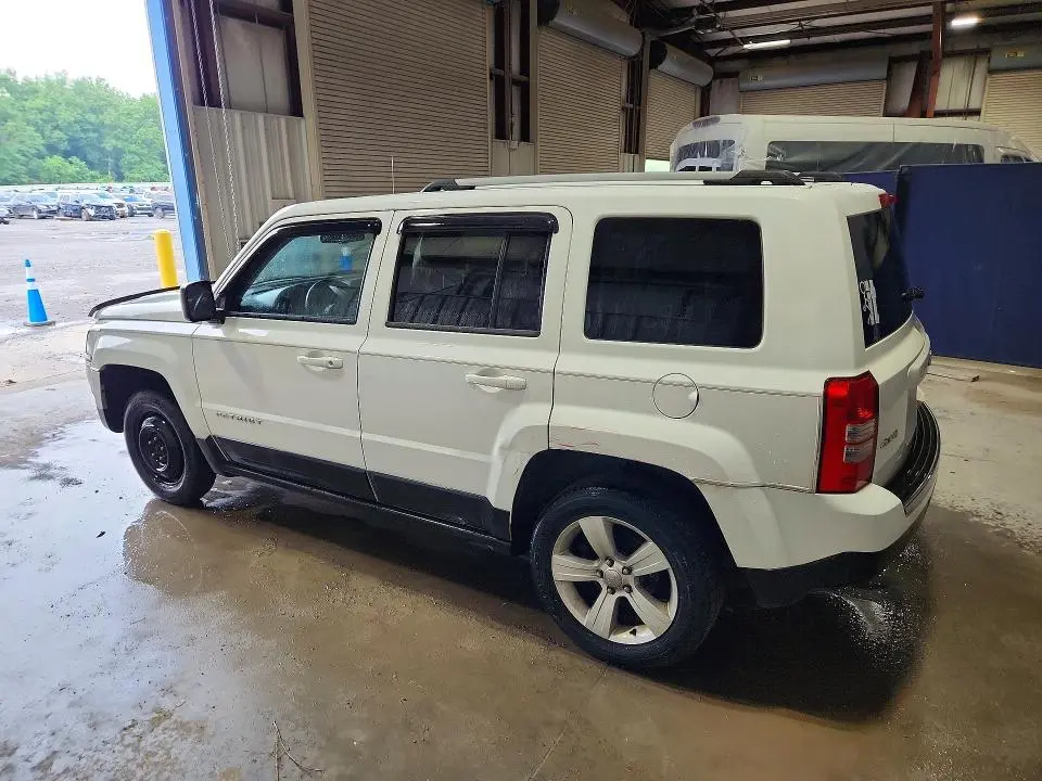 2014 JEEP PATRIOT LIMITED  