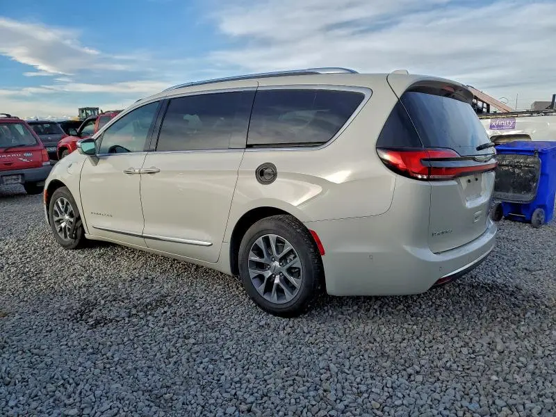 2021 CHRYSLER PACIFICA HYBRID PINNACLE  