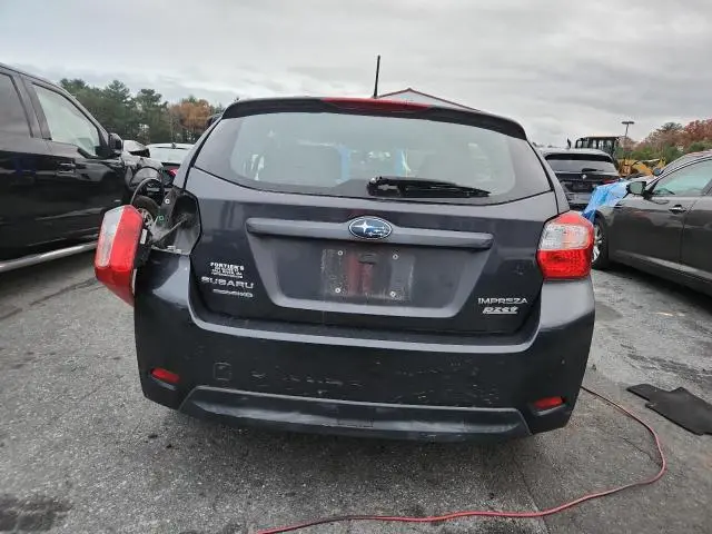 2012 SUBARU IMPREZA PREMIUM  