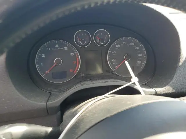 2011 AUDI A3 PREMIUM  