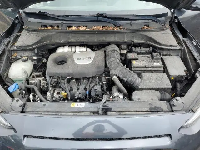 2018 HYUNDAI KONA LIMITED  