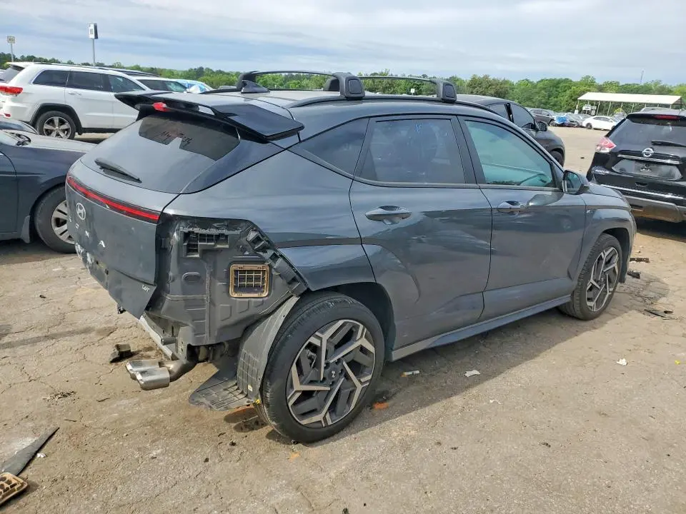 2025 HYUNDAI KONA N LINE S  