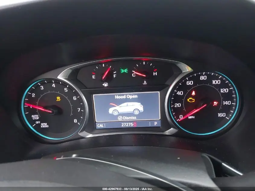 2019 CHEVROLET EQUINOX  