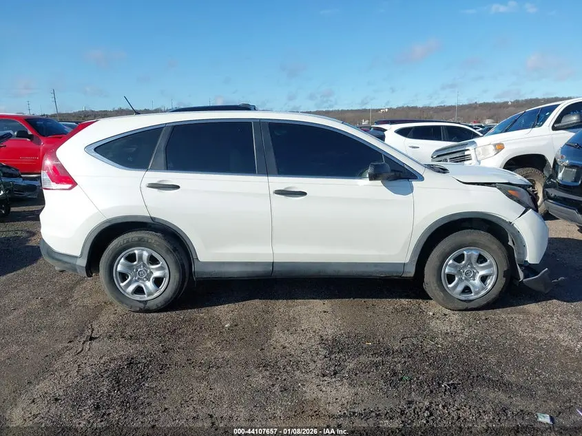 2014 HONDA CR-V LX