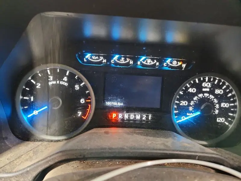 2016 FORD F150 XLT  