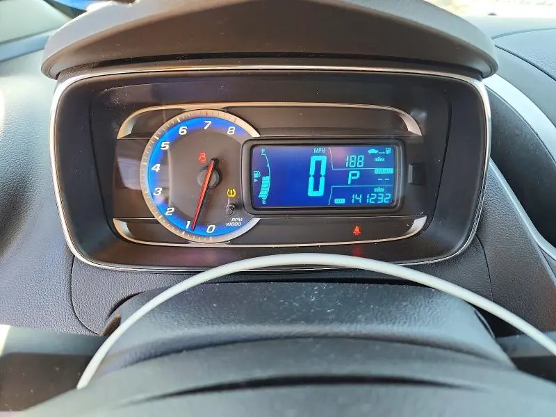 2016 CHEVROLET TRAX 1LT  