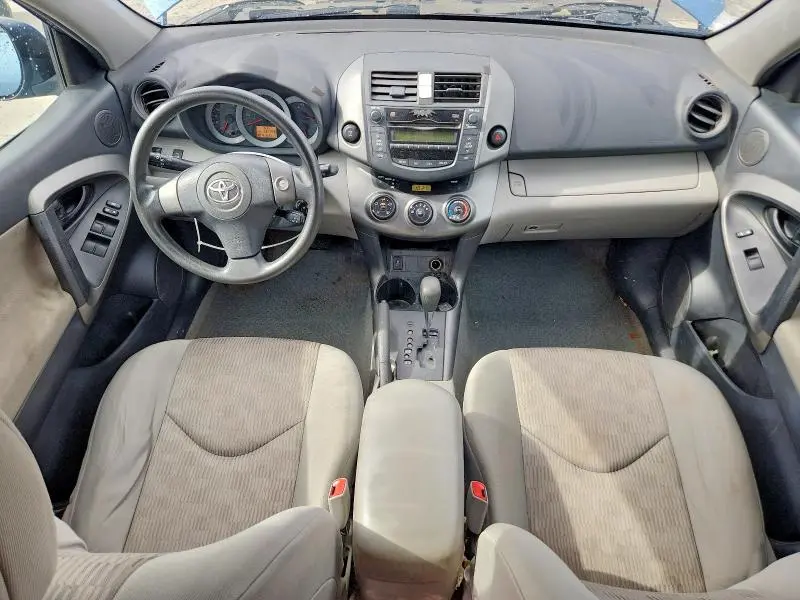 2010 TOYOTA RAV4 BASE  