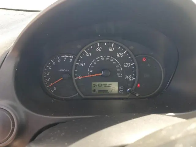 2017 MITSUBISHI MIRAGE G4 ES  