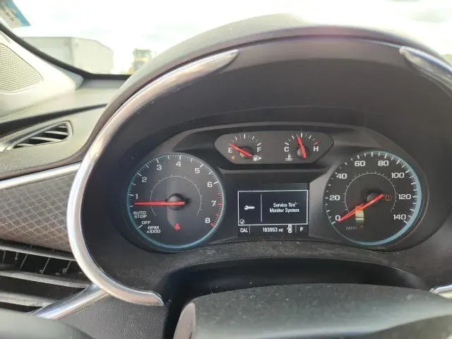 2017 CHEVROLET MALIBU LT  