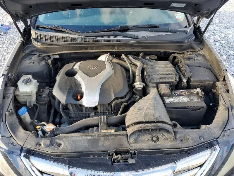 2011 HYUNDAI SONATA SE 2.0T  