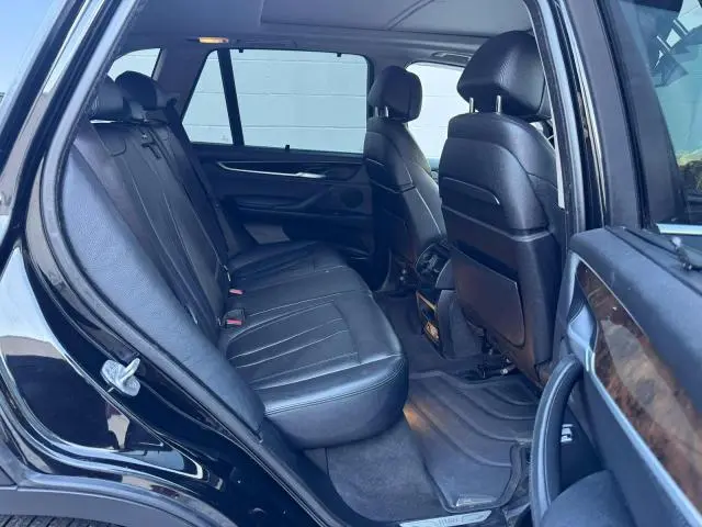 2015 BMW X5 XDRIVE50I  