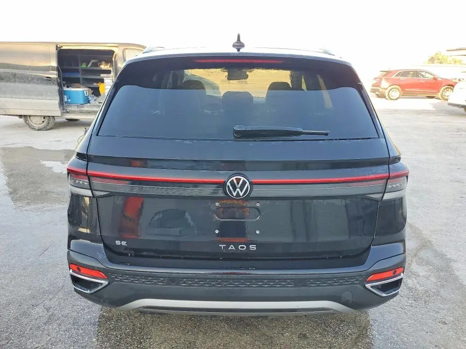 2026 VOLKSWAGEN TAOS SE  
