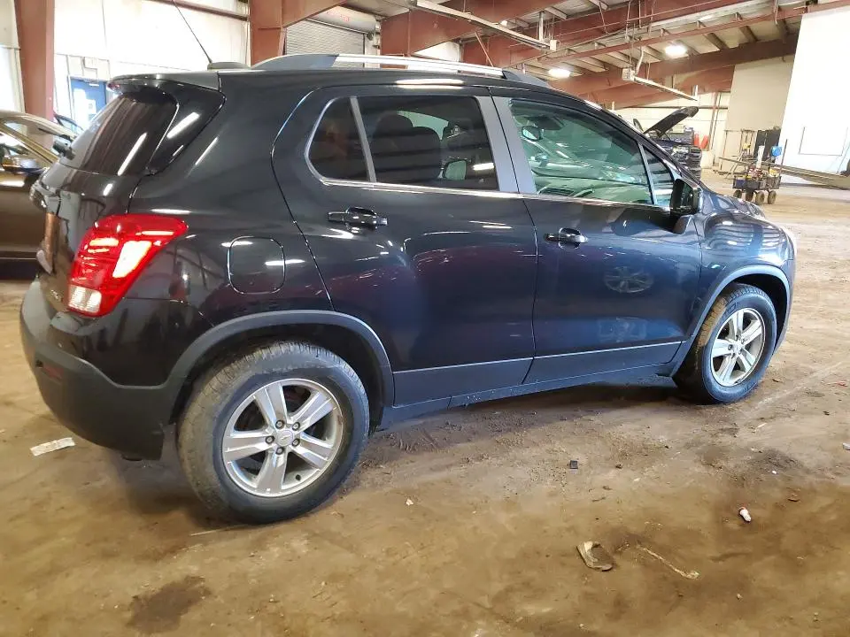 2015 CHEVROLET TRAX 1LT  