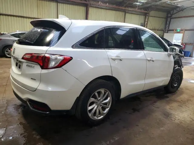 2017 ACURA RDX TECHNOLOGY  