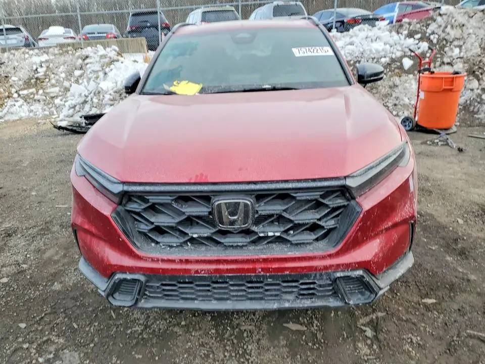 2025 HONDA CR-V SPORT-L  