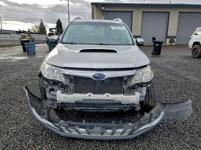 2013 SUBARU FORESTER TOURING  