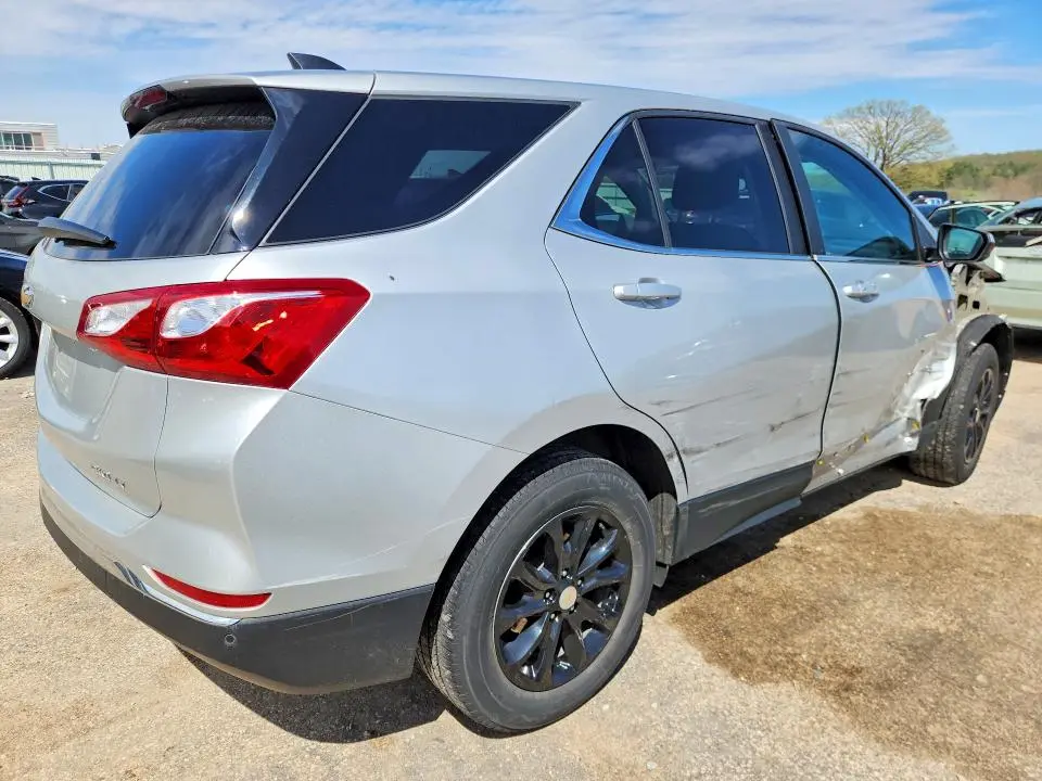 2021 CHEVROLET EQUINOX LT  