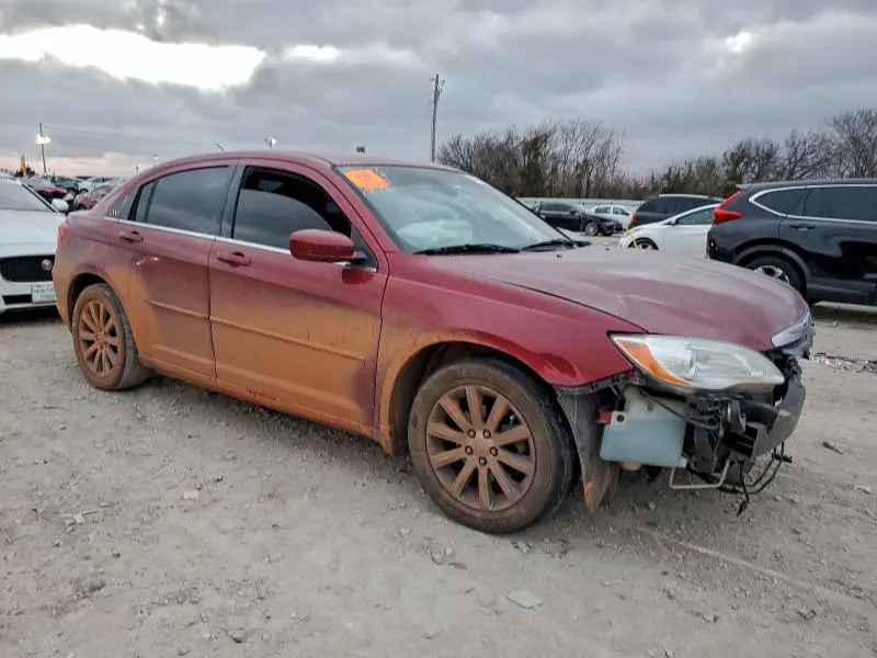 2014 CHRYSLER 200 TOURING  